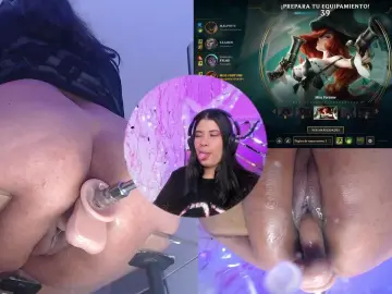 DaphneContry  live sex cam