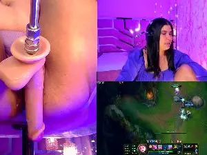 DaphneContry  live sex cam