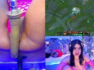 DaphneContry  live sex cam