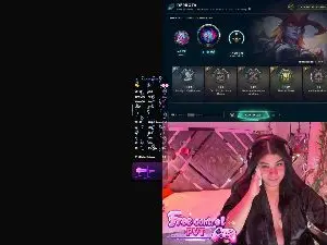 DaphneContry  live sex cam