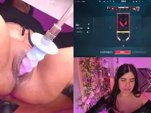 DaphneContry  live sex cam
