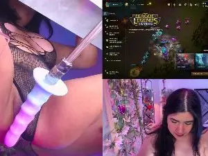 DaphneContry  live sex cam