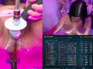 DaphneContry  live sex cam