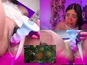 DaphneContry  live sex cam