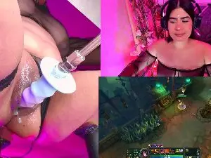 DaphneContry  live sex cam