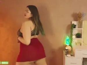 HexyMana  live sex cam