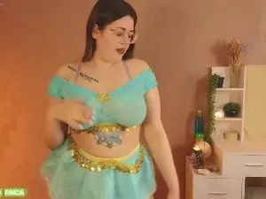 HexyMana  live sex cam