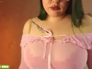 HexyMana  live sex cam