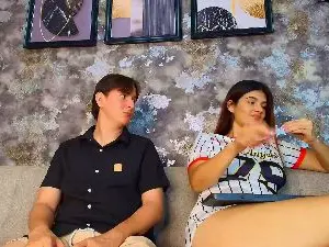MarianaandRonny  live sex cam