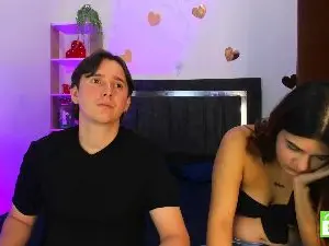 MarianaandRonny  live sex cam