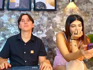 MarianaandRonny  live sex cam