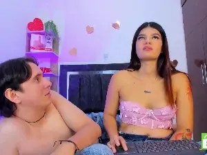 MarianaandRonny  live sex cam
