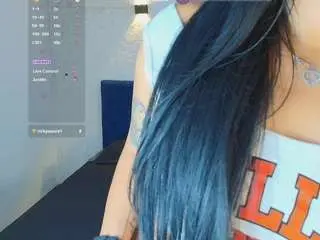 Melannyy  live sex cam