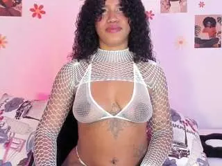 Africabell  live sex cam