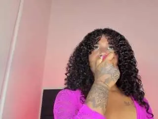 Africabell  live sex cam