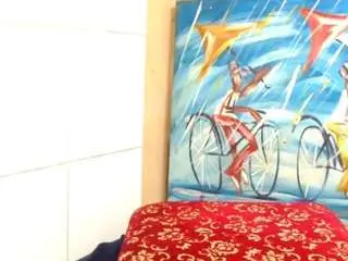 Bunnyboobs40  live sex cam