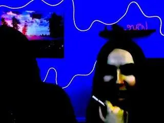 Creamy-eva  live sex cam