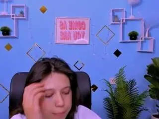 Creamy-eva  live sex cam