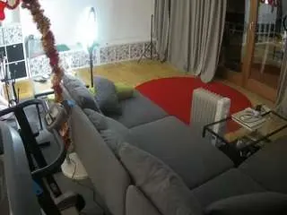 Voyeurcam-julmodels-living-4  live sex cam