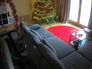 Voyeurcam-julmodels-living-4  live sex cam