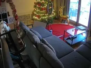 Voyeurcam-julmodels-living-4  live sex cam