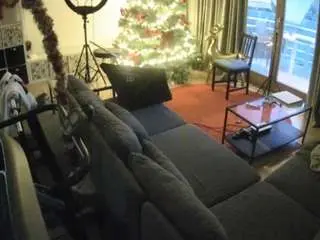 Voyeurcam-julmodels-living-4  live sex cam