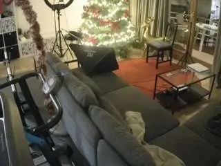 Voyeurcam-julmodels-living-4  live sex cam