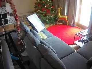 Voyeurcam-julmodels-living-4  live sex cam