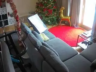 Voyeurcam-julmodels-living-4  live sex cam