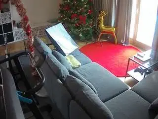 Voyeurcam-julmodels-living-4  live sex cam