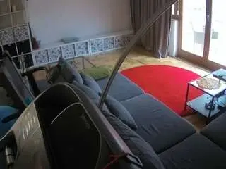 Voyeurcam-julmodels-living-4  live sex cam