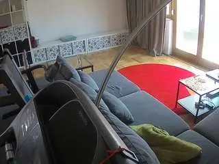 Voyeurcam-julmodels-living-4  live sex cam