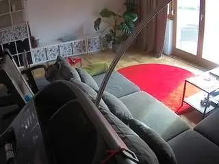 Voyeurcam-julmodels-living-4  live sex cam