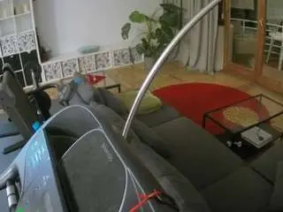 Voyeurcam-julmodels-living-4  live sex cam