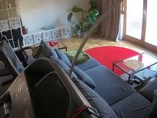 Voyeurcam-julmodels-living-4  live sex cam