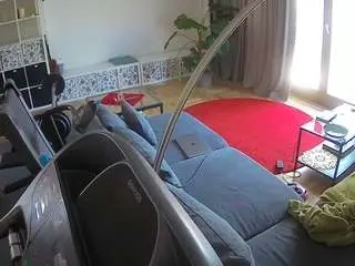 Voyeurcam-julmodels-living-4  live sex cam