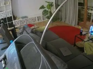 Voyeurcam-julmodels-living-4  live sex cam