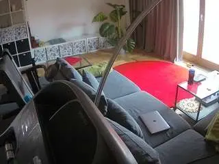 Voyeurcam-julmodels-living-4  live sex cam