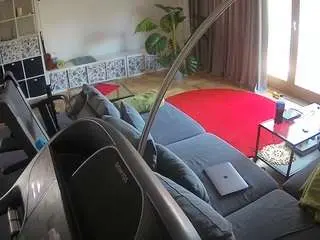 Voyeurcam-julmodels-living-4  live sex cam