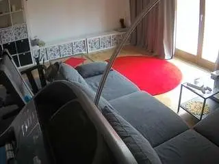 Voyeurcam-julmodels-living-4  live sex cam