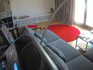 Voyeurcam-julmodels-living-4  live sex cam