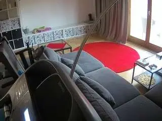 Voyeurcam-julmodels-living-4  live sex cam