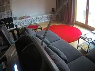 Voyeurcam-julmodels-living-4  live sex cam