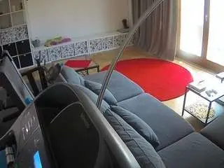 Voyeurcam-julmodels-living-4  live sex cam