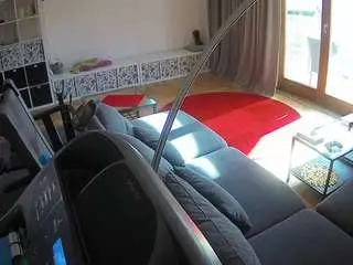 Voyeurcam-julmodels-living-4  live sex cam