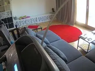 Voyeurcam-julmodels-living-4  live sex cam