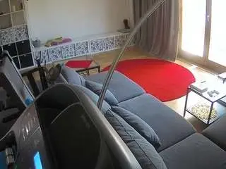 Voyeurcam-julmodels-living-4  live sex cam