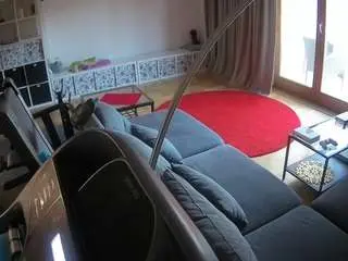 Voyeurcam-julmodels-living-4  live sex cam