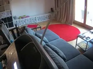 Voyeurcam-julmodels-living-4  live sex cam