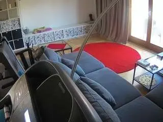 Voyeurcam-julmodels-living-4  live sex cam